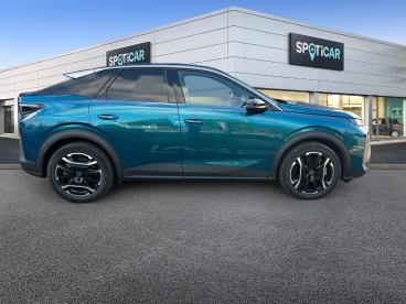 SPOTICAR Peugeot 3008 Electrique 210ch Batterie 73 Kwh Allure Occasion - Suv-4x4 Electrique Bleu Ingaro (m) - Bourgoin Jallieu - 1203693505_4
