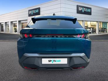 SPOTICAR Peugeot 3008 Electrique 210ch Batterie 73 Kwh Allure Occasion - Suv-4x4 Electrique Bleu Ingaro (m) - Bourgoin Jallieu - 1203693505_5