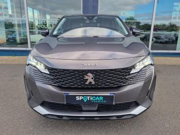 SPOTICAR Peugeot 3008 Puretech 130 S&s Eat8 Allure Pack Occasion - Suv-4x4 Essence Gris Foncé - Auzebosc - 1203693974_2