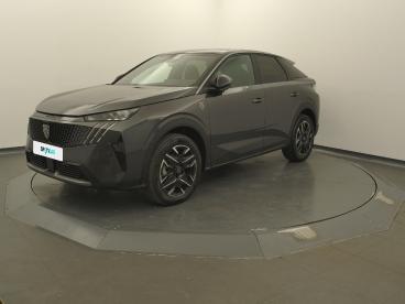 SPOTICAR Peugeot 3008 Hybrid 145 E-dcs6 Gt Occasion - Suv-4x4 Essence Gris - Grez Neuville - 1203694337_1