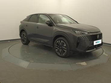 SPOTICAR Peugeot 3008 Hybrid 145 E-dcs6 Gt Occasion - Suv-4x4 Essence Gris - Grez Neuville - 1203694337_3