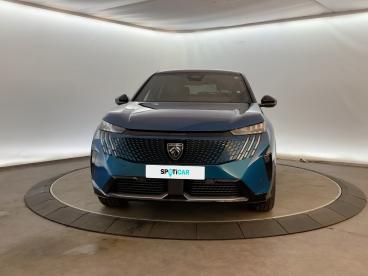 SPOTICAR Peugeot 3008 Electrique 210 Ch 73 Kwh Gt Occasion - Suv-4x4 Electrique Bleu - France - 1203695930_2
