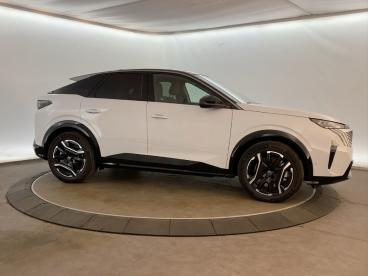 SPOTICAR Peugeot 3008 Electrique 210 Ch 73 Kwh Gt Occasion - Suv-4x4 Electrique Blanc - Carrieres-sous-poissy - 1203696147_4