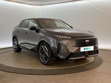 SPOTICAR Peugeot 3008 Electrique 210 Ch 73 Kwh Gt Occasion - Suv-4x4 Electrique Gris - Carrieres-sous-poissy - 1203696160_3