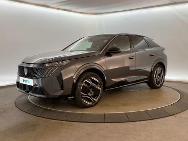 SPOTICAR Peugeot 3008 Electrique 210 Ch 73 Kwh Gt Occasion - Suv-4x4 Electrique Gris - Corbas - 1203696374_1