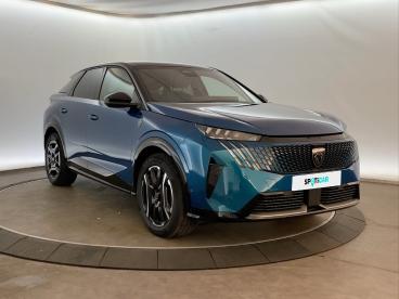 SPOTICAR Peugeot 3008 Electrique 73 Kwh 210 Ch Gt Occasion - Suv-4x4 Electrique Bleu - Vitrolles - 1203696565_3