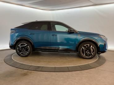 SPOTICAR Peugeot 3008 Electrique 73 Kwh 210 Ch Gt Occasion - Suv-4x4 Electrique Bleu - Vitrolles - 1203696565_4