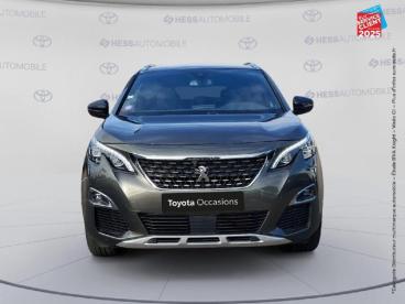 SPOTICAR Peugeot 3008 1.6 Puretech 180ch E6.c Allure S&s Eat8 Occasion - Suv-4x4 Essence Gris Amazonite (m) - Belfort - 1203697196_2