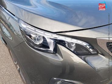 SPOTICAR Peugeot 3008 1.6 Puretech 180ch E6.c Allure S&s Eat8 Occasion - Suv-4x4 Essence Gris Amazonite (m) - Belfort - 1203697196_3