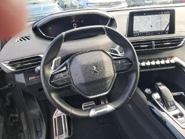 SPOTICAR Peugeot 3008 1.6 Puretech 180ch E6.c Allure S&s Eat8 Occasion - Suv-4x4 Essence Gris Amazonite (m) - Belfort - 1203697196_4