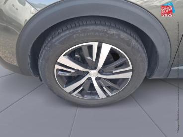 SPOTICAR Peugeot 3008 1.6 Puretech 180ch E6.c Allure S&s Eat8 Occasion - Suv-4x4 Essence Gris Amazonite (m) - Belfort - 1203697196_5