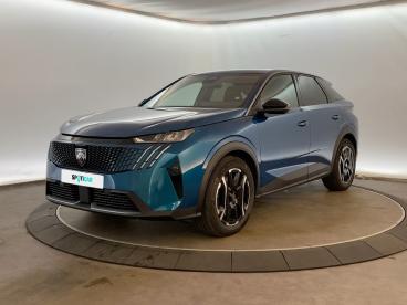 SPOTICAR Peugeot 3008 Electrique 73 Kwh 210 Ch Allure Occasion - Suv-4x4 Electrique Bleu - Corbas - 1203700313_1