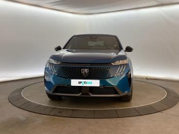 SPOTICAR Peugeot 3008 Electrique 73 Kwh 210 Ch Allure Occasion - Suv-4x4 Electrique Bleu - Corbas - 1203700313_2
