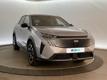 SPOTICAR Peugeot 3008 Electrique 73 Kwh 210 Ch Allure Occasion - Suv-4x4 Electrique Gris - Carrieres-sous-poissy - 1203701804_3