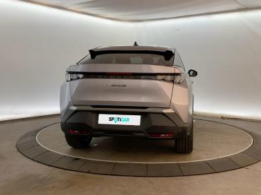 SPOTICAR Peugeot 3008 Electrique 73 Kwh 210 Ch Allure Occasion - Suv-4x4 Electrique Gris - Carrieres-sous-poissy - 1203701804_5