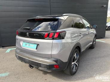 SPOTICAR Peugeot 3008 Bluehdi 130 S&s Allure Occasion - Suv-4x4 Diesel Gris Clair - Beaumont De Lomagne - 1203701958_2