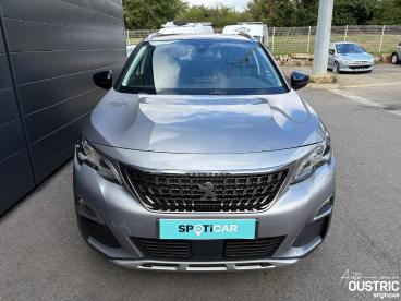 SPOTICAR Peugeot 3008 Bluehdi 130 S&s Allure Occasion - Suv-4x4 Diesel Gris Clair - Beaumont De Lomagne - 1203701958_3