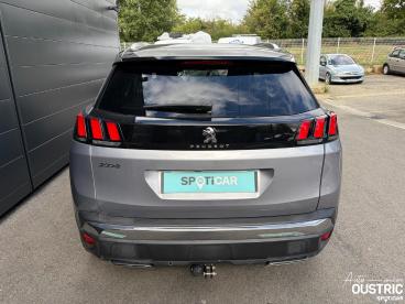 SPOTICAR Peugeot 3008 Bluehdi 130 S&s Allure Occasion - Suv-4x4 Diesel Gris Clair - Beaumont De Lomagne - 1203701958_4