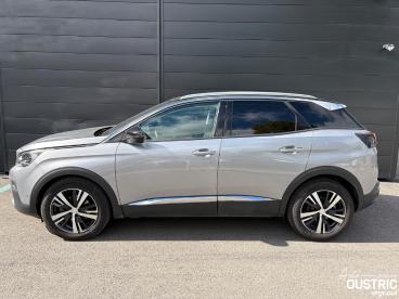 SPOTICAR Peugeot 3008 Bluehdi 130 S&s Allure Occasion - Suv-4x4 Diesel Gris Clair - Beaumont De Lomagne - 1203701958_5