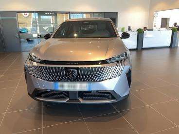 SPOTICAR Peugeot 3008 1.2 Hybrid 136 E-dcs6 Allure Occasion - Suv-4x4 Hybride Gris Clair - Vannes - 1203702181_2