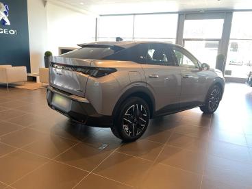 SPOTICAR Peugeot 3008 1.2 Hybrid 136 E-dcs6 Allure Occasion - Suv-4x4 Hybride Gris Clair - Vannes - 1203702181_5