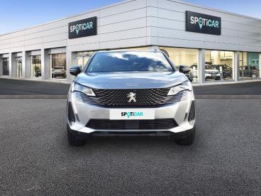 SPOTICAR Peugeot 3008 Hybrid 136 E-dcs6 Gt Occasion - Suv-4x4 Essence Gris - Onet Le Chateau - 1203705118_2