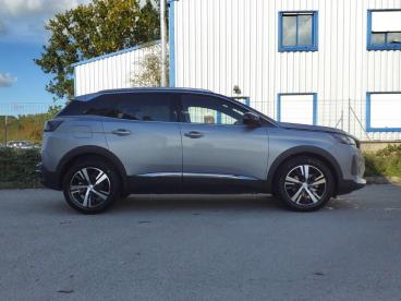 SPOTICAR Peugeot 3008 Hybrid 136 E-dcs6 Gt Occasion - Suv-4x4 Essence Gris - Onet Le Chateau - 1203705118_4