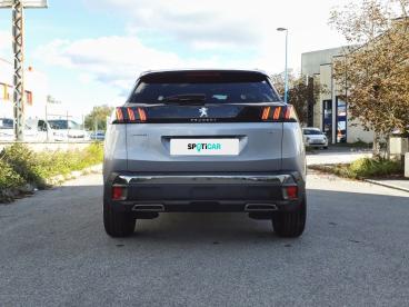 SPOTICAR Peugeot 3008 Hybrid 136 E-dcs6 Gt Occasion - Suv-4x4 Essence Gris - Onet Le Chateau - 1203705118_5