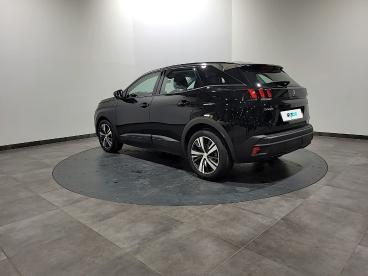 SPOTICAR Peugeot 3008 Hybrid 225 E-eat8 Active Pack Occasion - Suv-4x4 Hybride Rechargeable Noir - Toulouse - 1203705156_3