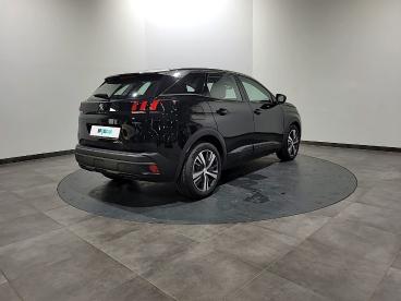 SPOTICAR Peugeot 3008 Hybrid 225 E-eat8 Active Pack Occasion - Suv-4x4 Hybride Rechargeable Noir - Toulouse - 1203705156_5