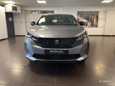 SPOTICAR Peugeot 3008 Hybrid 136 E-dcs6 Active Pack Occasion - Suv-4x4 Hybride Gris - Corbeil Essonnes - 1203706045_2