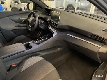 SPOTICAR Peugeot 3008 Hybrid 136 E-dcs6 Active Pack Occasion - Suv-4x4 Hybride Gris - Corbeil Essonnes - 1203706045_4