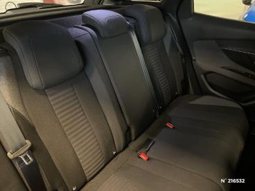 SPOTICAR Peugeot 3008 Hybrid 136 E-dcs6 Active Pack Occasion - Suv-4x4 Hybride Gris - Corbeil Essonnes - 1203706045_5