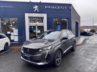 SPOTICAR Peugeot 3008 Hybrid 225ch Gt Pack E-eat8 Occasion - Suv-4x4 Hybride Rechargeable Gris Platinium (m) - Conflans Sainte Honorine - 1203708924_1