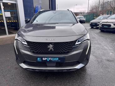 SPOTICAR Peugeot 3008 Hybrid 225ch Gt Pack E-eat8 Occasion - Suv-4x4 Hybride Rechargeable Gris Platinium (m) - Conflans Sainte Honorine - 1203708924_2