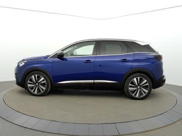 SPOTICAR Peugeot 3008 Hybrid4 300 E-eat8 Gt Occasion - Suv-4x4 Hybride Rechargeable Bleu - Paris - 1203710117_2