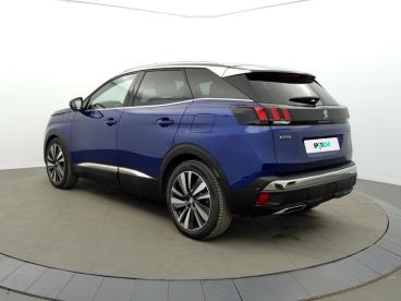 SPOTICAR Peugeot 3008 Hybrid4 300 E-eat8 Gt Occasion - Suv-4x4 Hybride Rechargeable Bleu - Paris - 1203710117_3