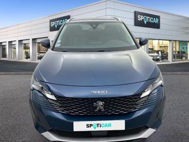 SPOTICAR Peugeot 3008 Hybrid 225ch Allure Pack E-eat8 Occasion - Suv-4x4 Hybride Rechargeable Bleu Célèbes (m) - Eybens - 1203710554_2
