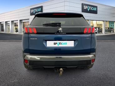 SPOTICAR Peugeot 3008 Hybrid 225ch Allure Pack E-eat8 Occasion - Suv-4x4 Hybride Rechargeable Bleu Célèbes (m) - Eybens - 1203710554_5