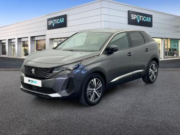 SPOTICAR Peugeot 3008 Puretech 130ch S&s Eat8 Allure Pack Occasion - Suv-4x4 Essence Gris - Perpignan - 1203711893_1