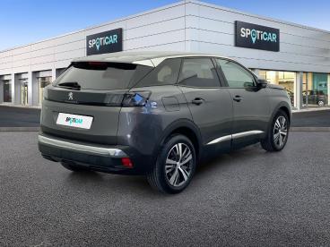 SPOTICAR Peugeot 3008 Puretech 130ch S&s Eat8 Allure Pack Occasion - Suv-4x4 Essence Gris - Perpignan - 1203711893_2