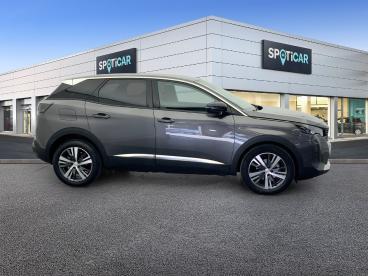 SPOTICAR Peugeot 3008 Puretech 130ch S&s Eat8 Allure Pack Occasion - Suv-4x4 Essence Gris - Perpignan - 1203711893_3