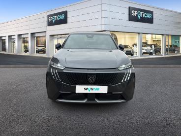 SPOTICAR Peugeot 3008 Hybrid 145 E-dcs6 Gt Occasion - Suv-4x4 Essence Gris - Epinal - 1203712342_2