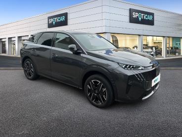SPOTICAR Peugeot 3008 Hybrid 145 E-dcs6 Gt Occasion - Suv-4x4 Essence Gris - Epinal - 1203712342_3