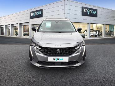 SPOTICAR Peugeot 3008 1.2 Puretech 130ch S&s Allure Pack Occasion - Suv-4x4 Essence Gris Artense (m) - Bethune - 1203715024_2