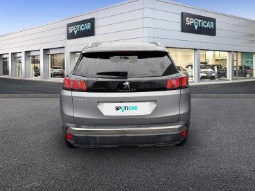 SPOTICAR Peugeot 3008 1.2 Puretech 130ch S&s Allure Pack Occasion - Suv-4x4 Essence Gris Artense (m) - Bethune - 1203715024_5