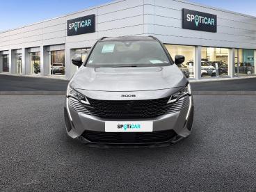 SPOTICAR Peugeot 3008 Plug-in Hybrid 225ch Gt E-eat8 Occasion - Suv-4x4 Hybride Rechargeable Gris Artense (m) - Bethune - 1203715032_2