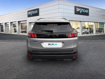 SPOTICAR Peugeot 3008 Plug-in Hybrid 225ch Gt E-eat8 Occasion - Suv-4x4 Hybride Rechargeable Gris Artense (m) - Bethune - 1203715032_5