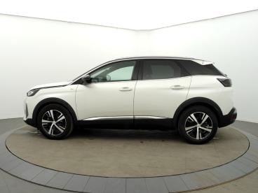 SPOTICAR Peugeot 3008 Bluehdi 130ch S&s Bvm6 Gt Occasion - Suv-4x4 Diesel Blanc - Argenteuil - 1203717746_2