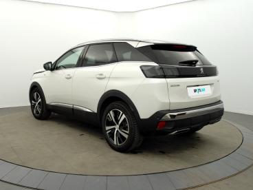 SPOTICAR Peugeot 3008 Bluehdi 130ch S&s Bvm6 Gt Occasion - Suv-4x4 Diesel Blanc - Argenteuil - 1203717746_3